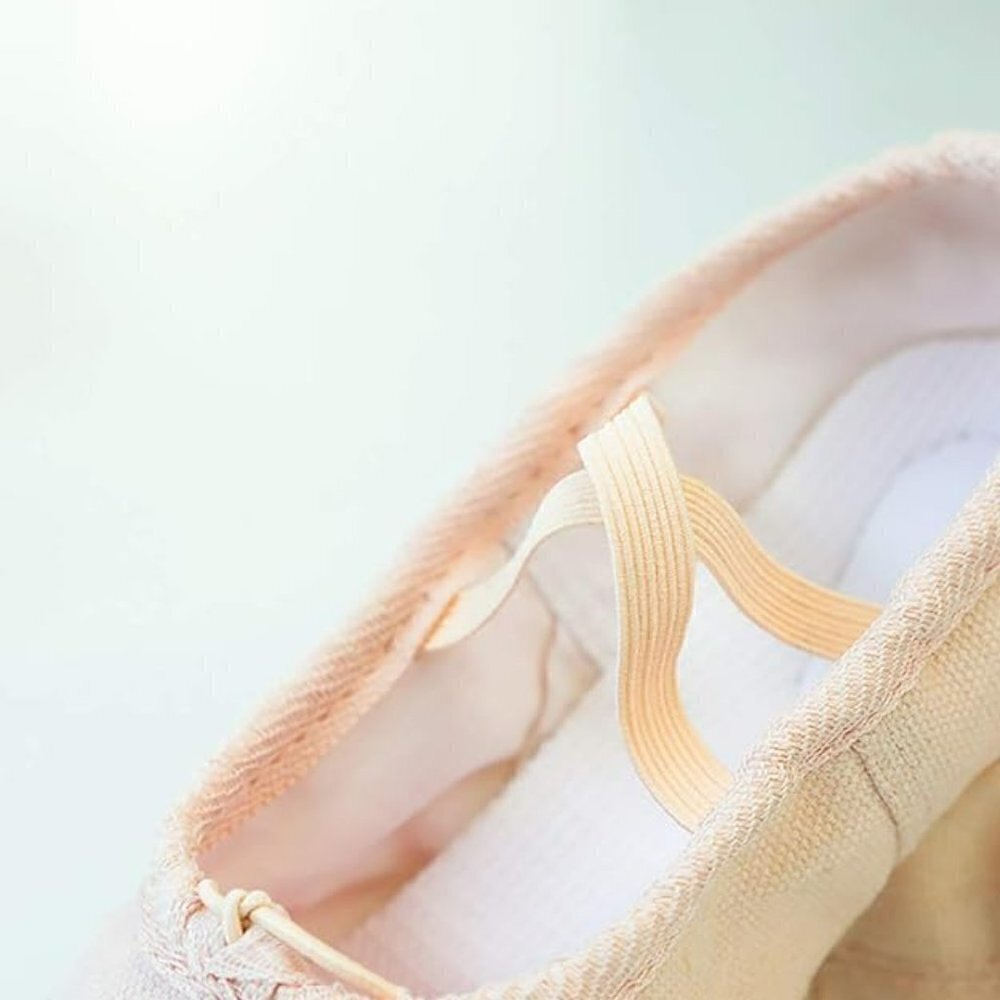 Big Kid Ballet Dance shoes Size 38 / 5.5 - Picture 4 of 7